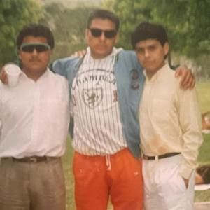 Meet your Posher, Hector